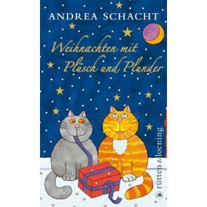 Weihnachten mit Plüsch und Plunder