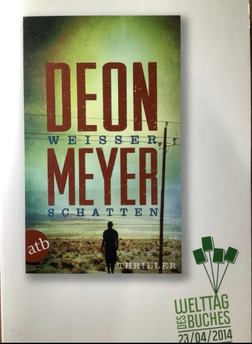 Weißer Schatten