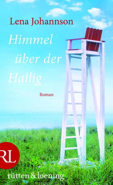 Himmel über der Hallig