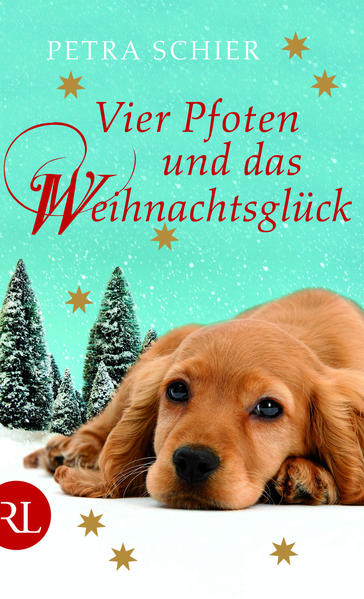 Vier Pfoten und das Weihnachtsglück