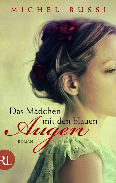 Das Mädchen mit den blauen Augen