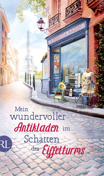 Mein wundervoller Antikladen im Schatten des Eiffelturms