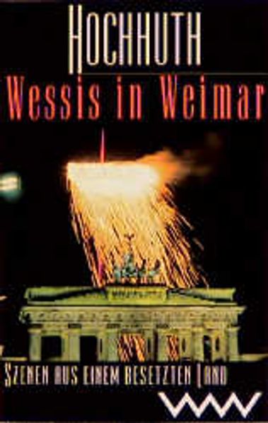 Wessis in Weimar