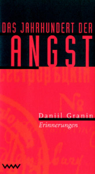 Das Jahrhundert der Angst