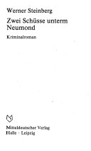 Zwei Schüsse unterm Neumond