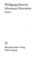 Schwarzer Dezember