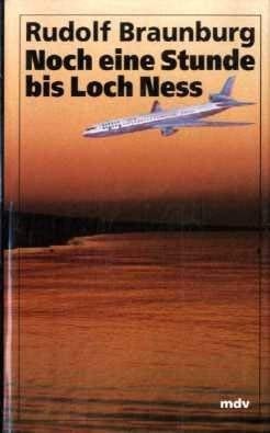 Noch eine Stunde bis Loch Ness
