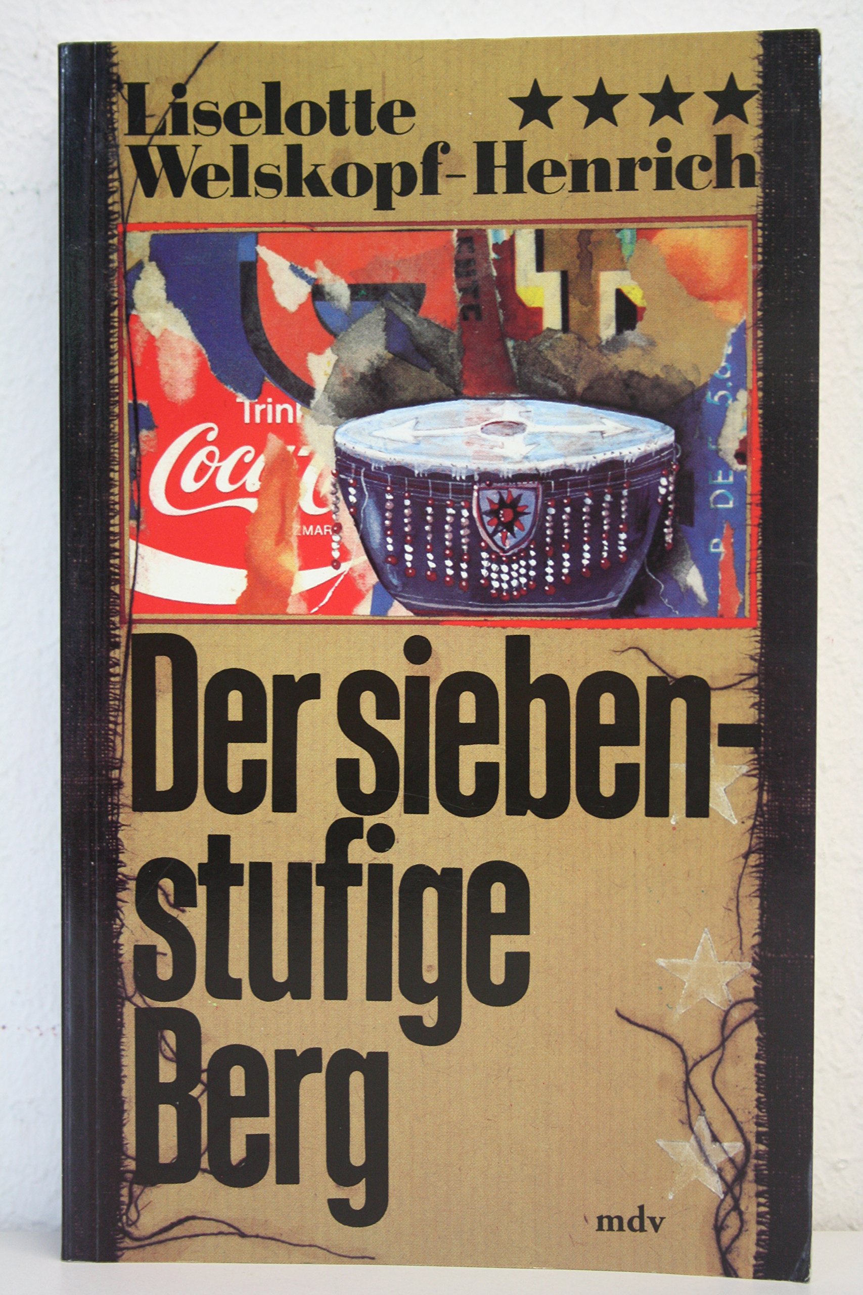 Blut des Adlers / Der siebenstufige Berg