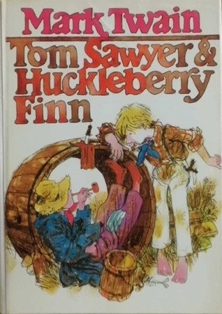 Tom Sawyer & Huckleberry Finn