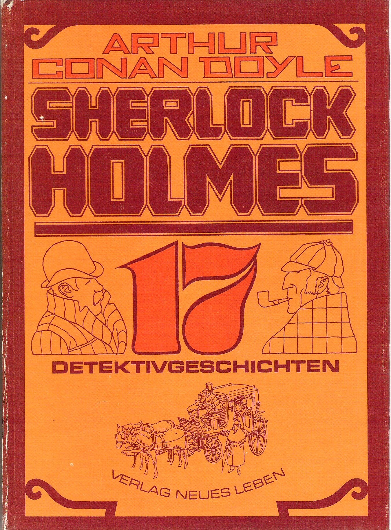 Sherlock Holmes