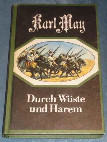 Durch Wüste und Harem