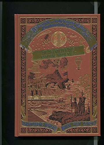Die Abenteuer des Kapitän Hatteras