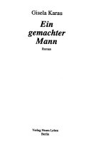 Ein gemachter Mann