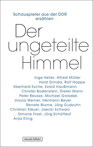 Der ungeteilte Himmel
