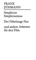 Simplicius Simplicissimus