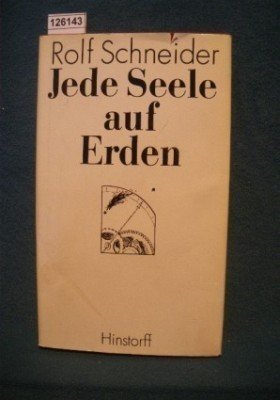 Jede Seele auf Erden