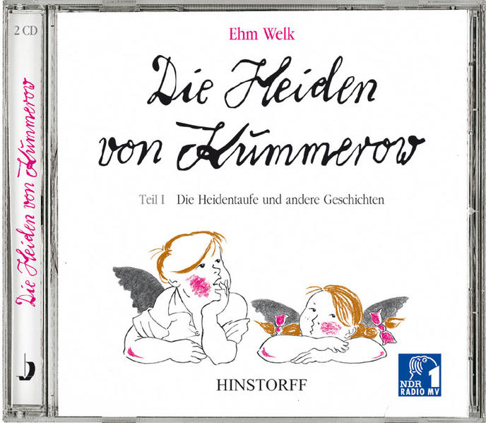 Die Heiden von Kummerow. Hörbuch / Die Heidentaufe und andere Geschichten