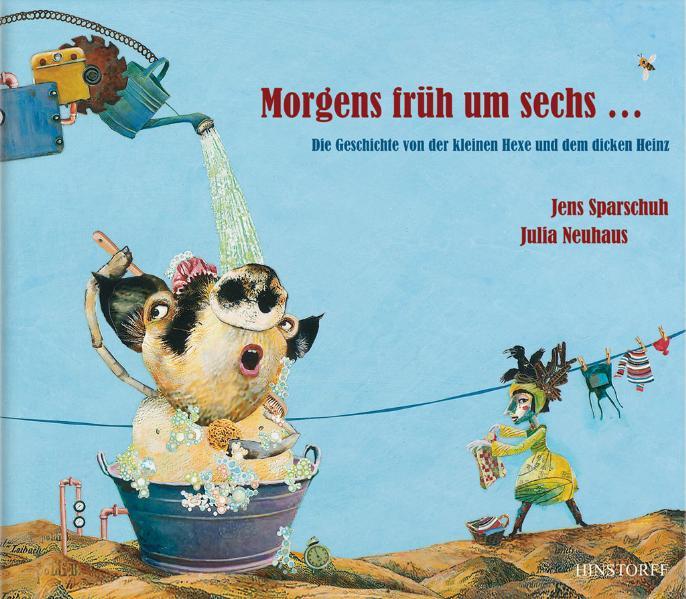 Morgens früh um sechs ...