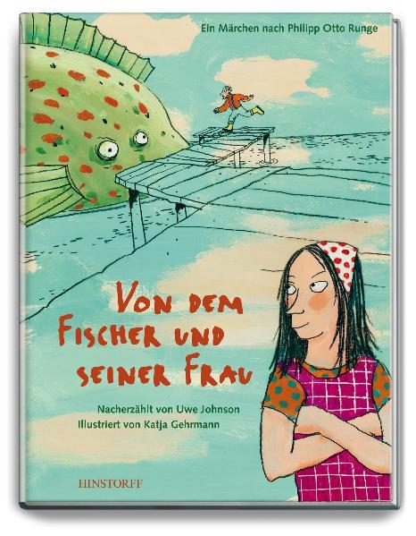 Von dem Fischer und seiner Frau