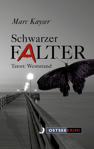 Schwarzer Falter