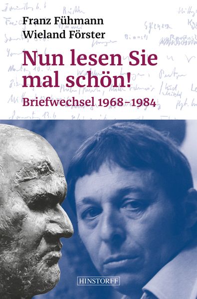 Nun lesen Sie mal schön!