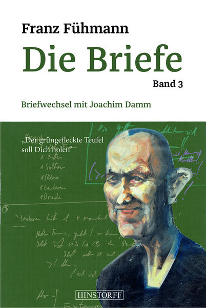 Fühmann-Damm Briefwechsel