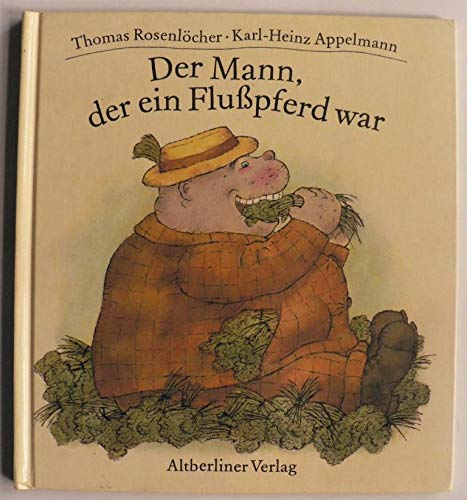 Der Mann, der ein Flusspferd war
