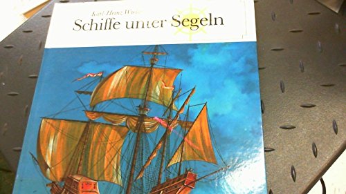 Schiffe unter Segeln