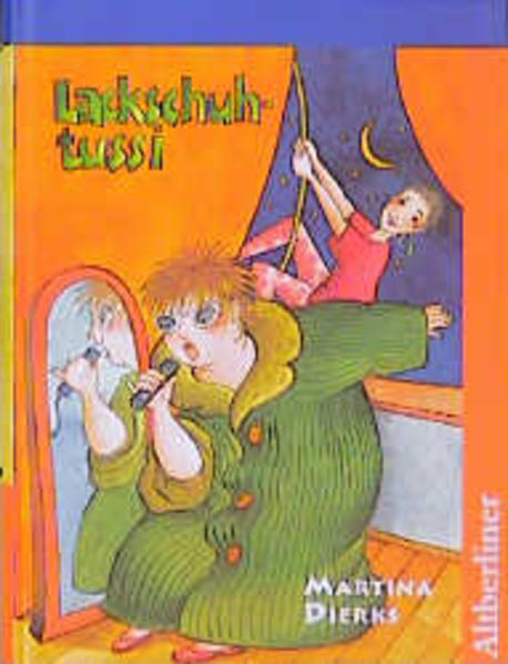 Lackschuhtussi