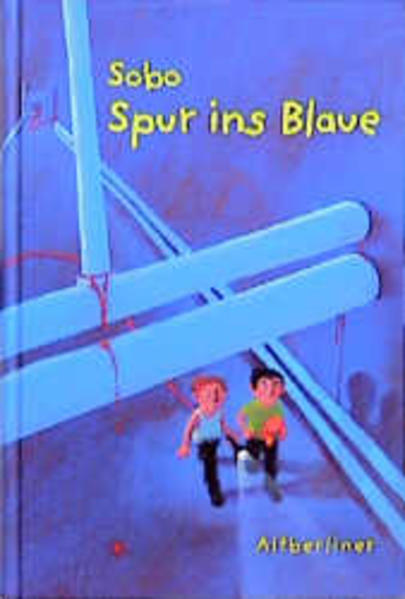 Spur ins Blaue