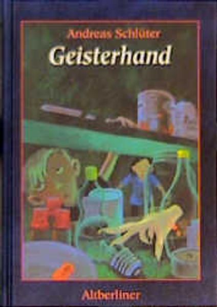 Geisterhand