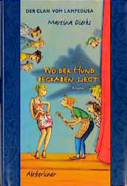 Wo der Hund begraben liegt