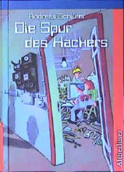 Die Spur des Hackers