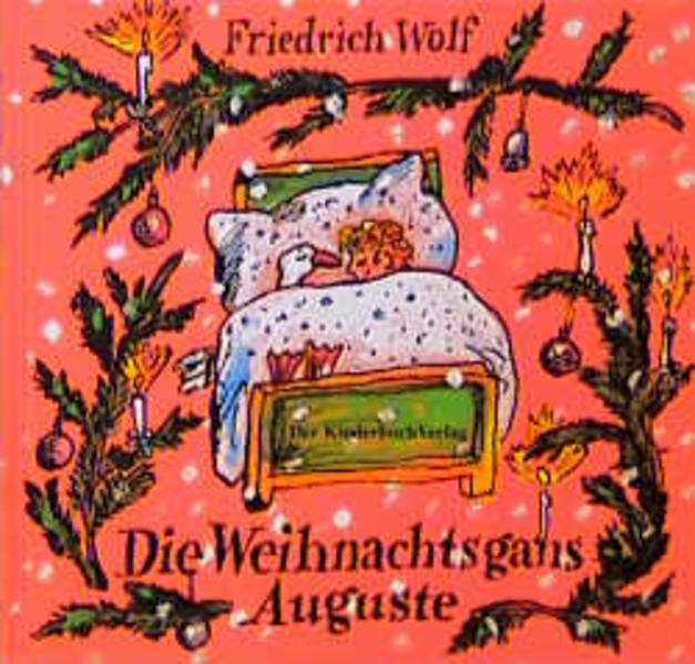 Die Weihnachtsgans Auguste