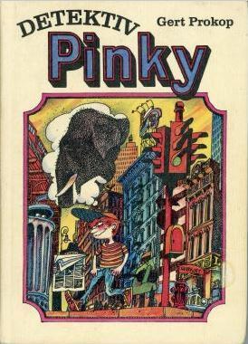 Detektiv Pinky