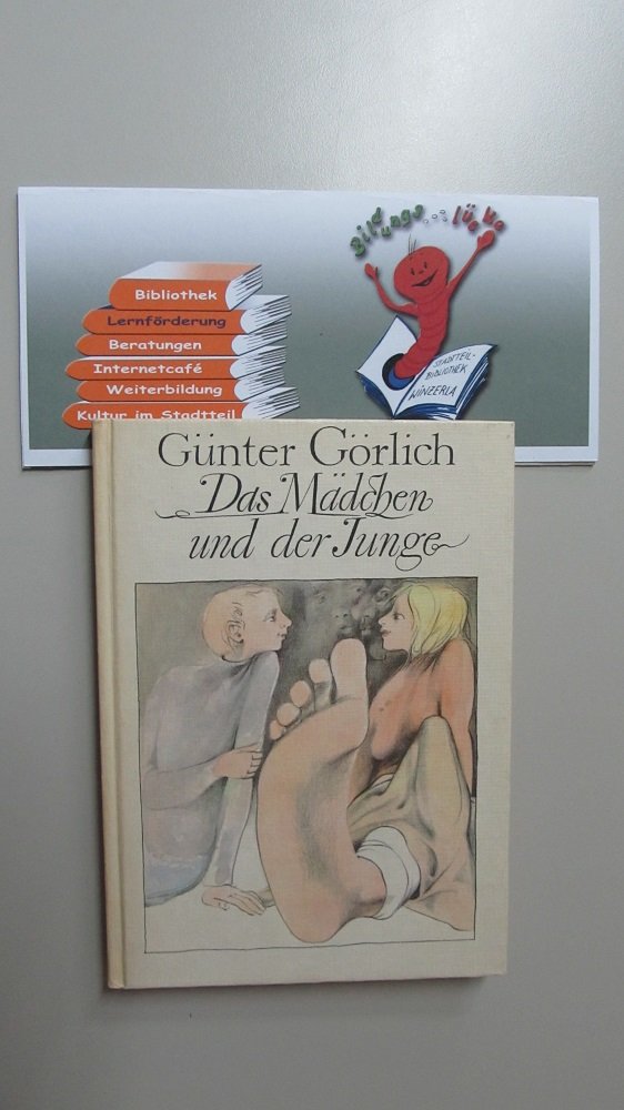 Das Mädchen und der Junge