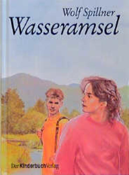Wasseramsel