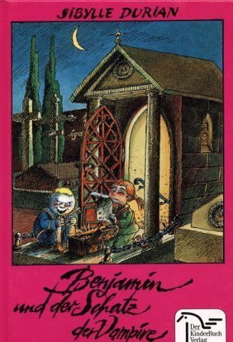 Benjamin und der Schatz der Vampire