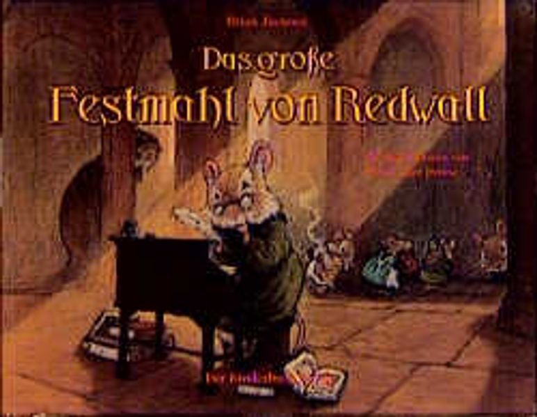 Das grosse Festmahl von Redwall