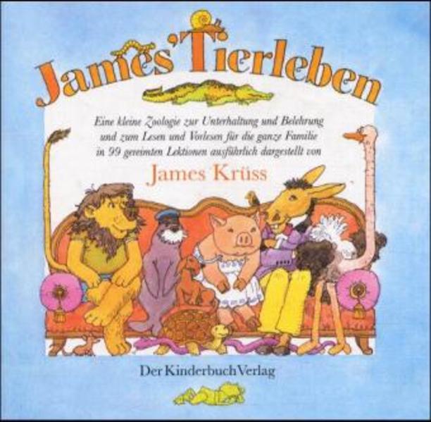 James' Tierleben