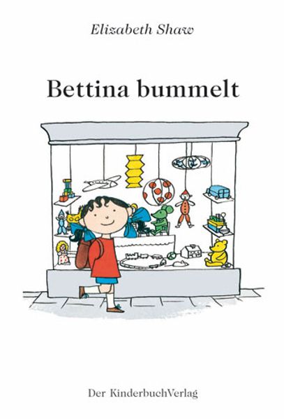 Bettina bummelt