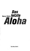 Das letzte Aloha