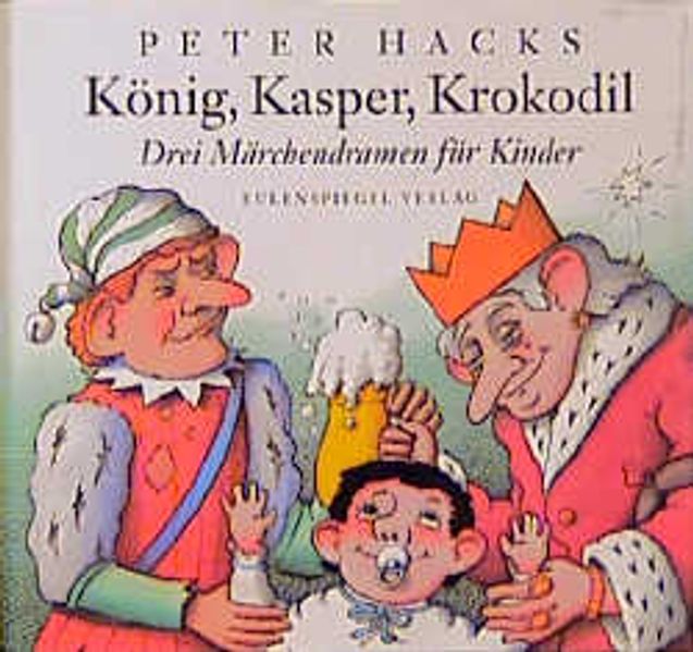 König, Kasper, Krokodil