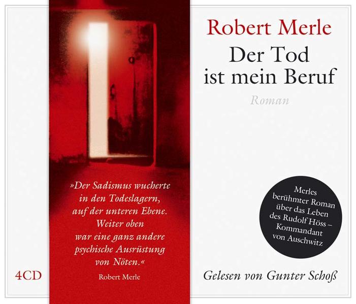 Der Tod ist mein Beruf
