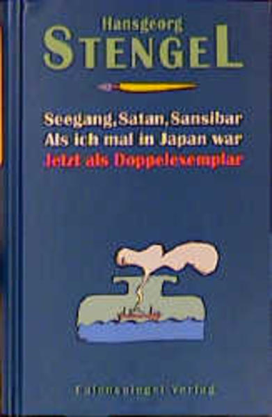 Seegang, Satan, Sansibar. Als ich mal in Japan war