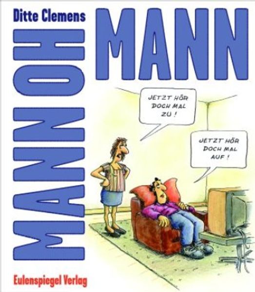 Mann oh Mann