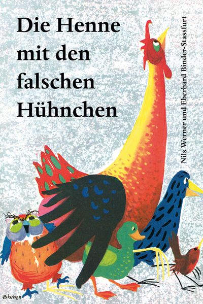 Die Henne mit den falschen Hühnchen