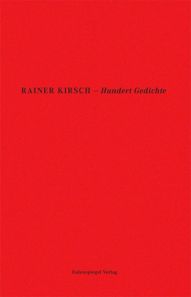 Hundert Gedichte