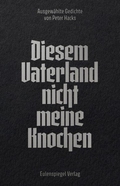 Buchcover