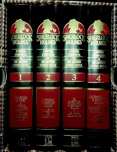 Sherlock Holmes, London, Baker Street 221 B